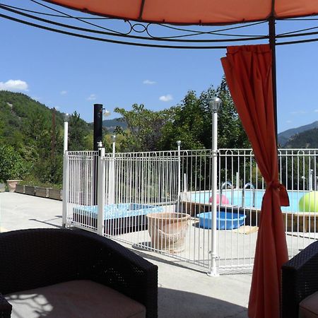Camping Panoramique Du Verdon Castellane Exterior foto