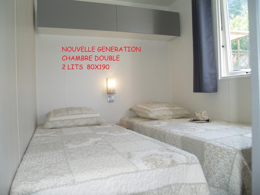 Camping Panoramique Du Verdon Castellane Exterior foto