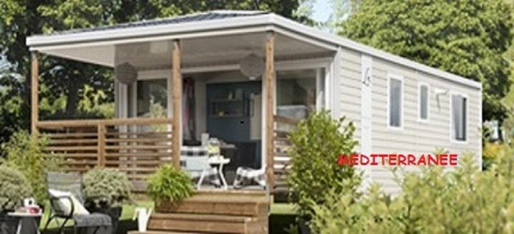 Camping Panoramique Du Verdon Castellane Exterior foto