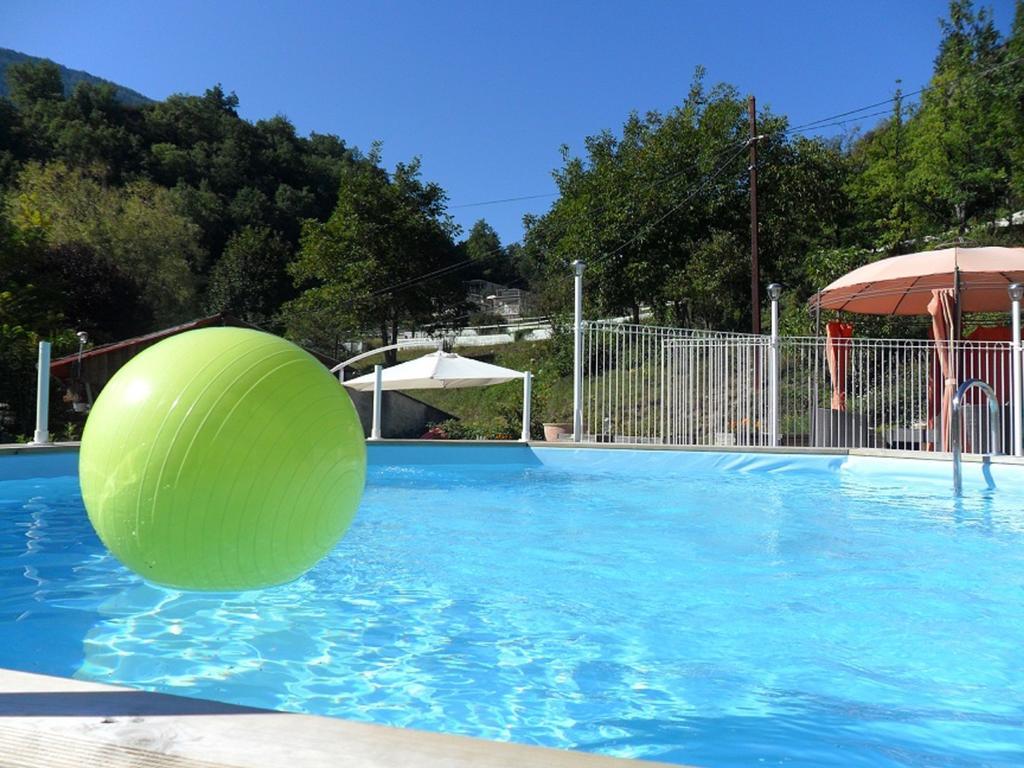 Camping Panoramique Du Verdon Castellane Exterior foto